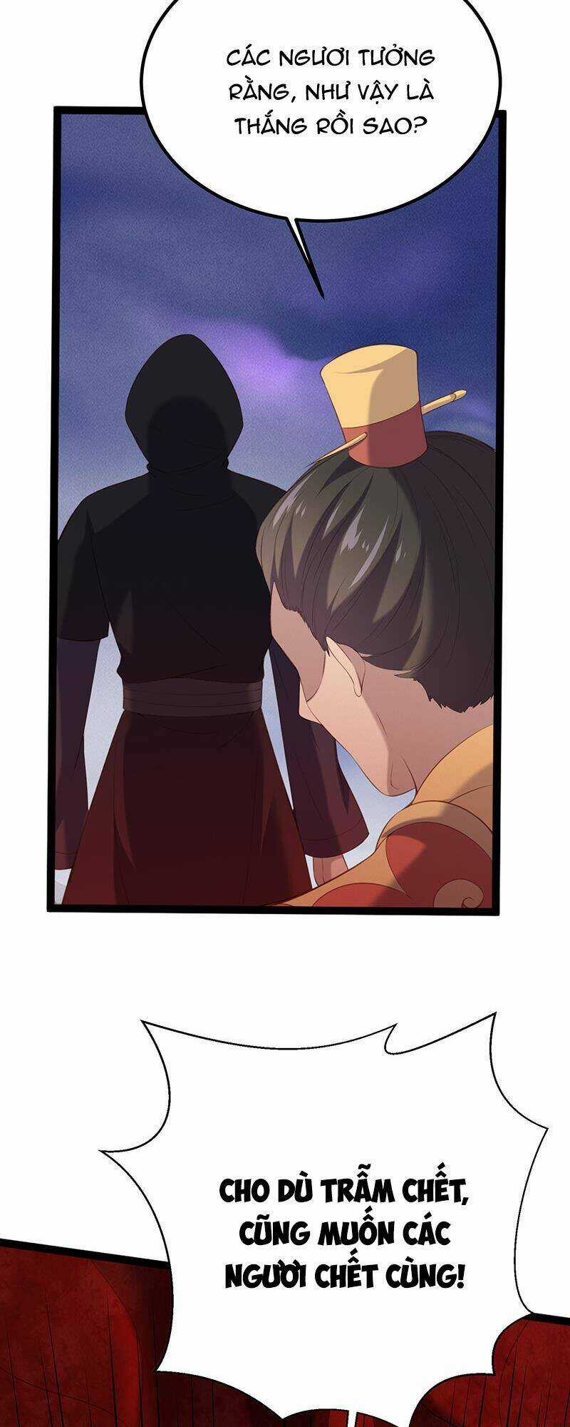 Khuynh Thế Đế Vương Cơ Chapter 94 trang 15