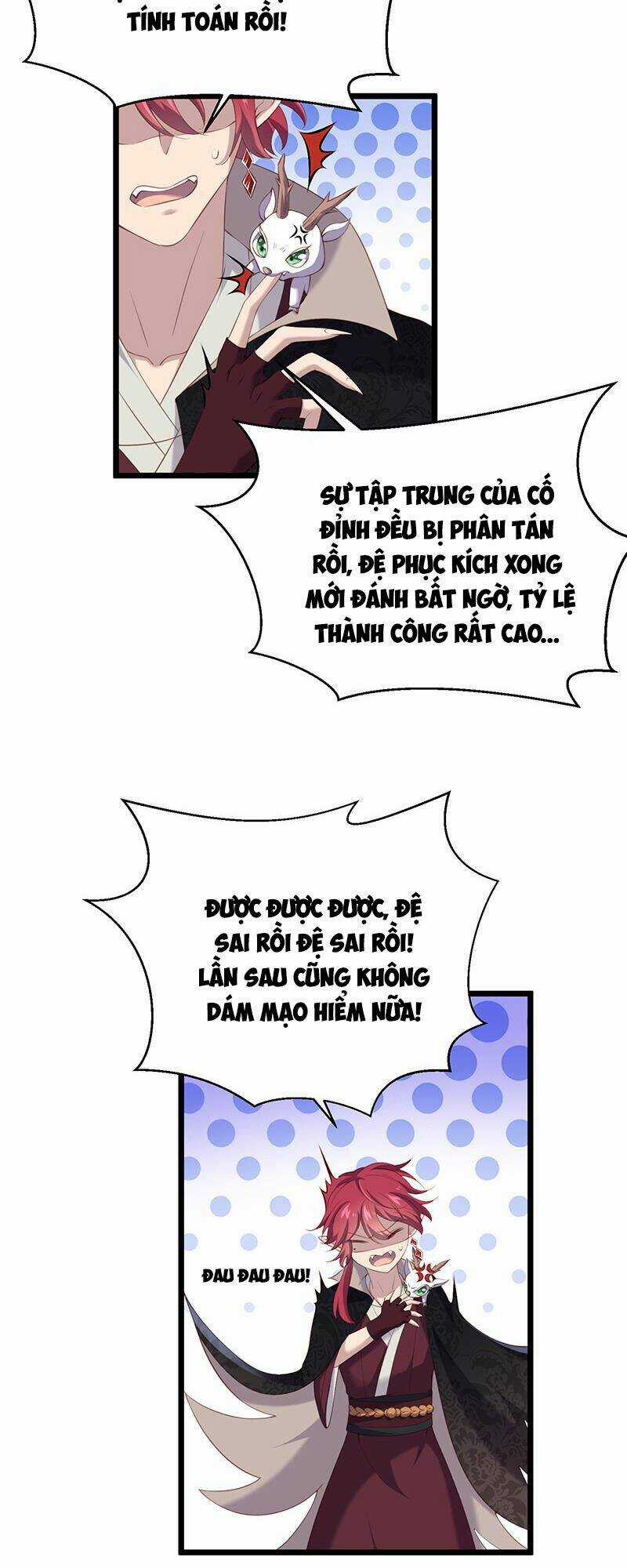 Khuynh Thế Đế Vương Cơ Chapter 94 trang 2