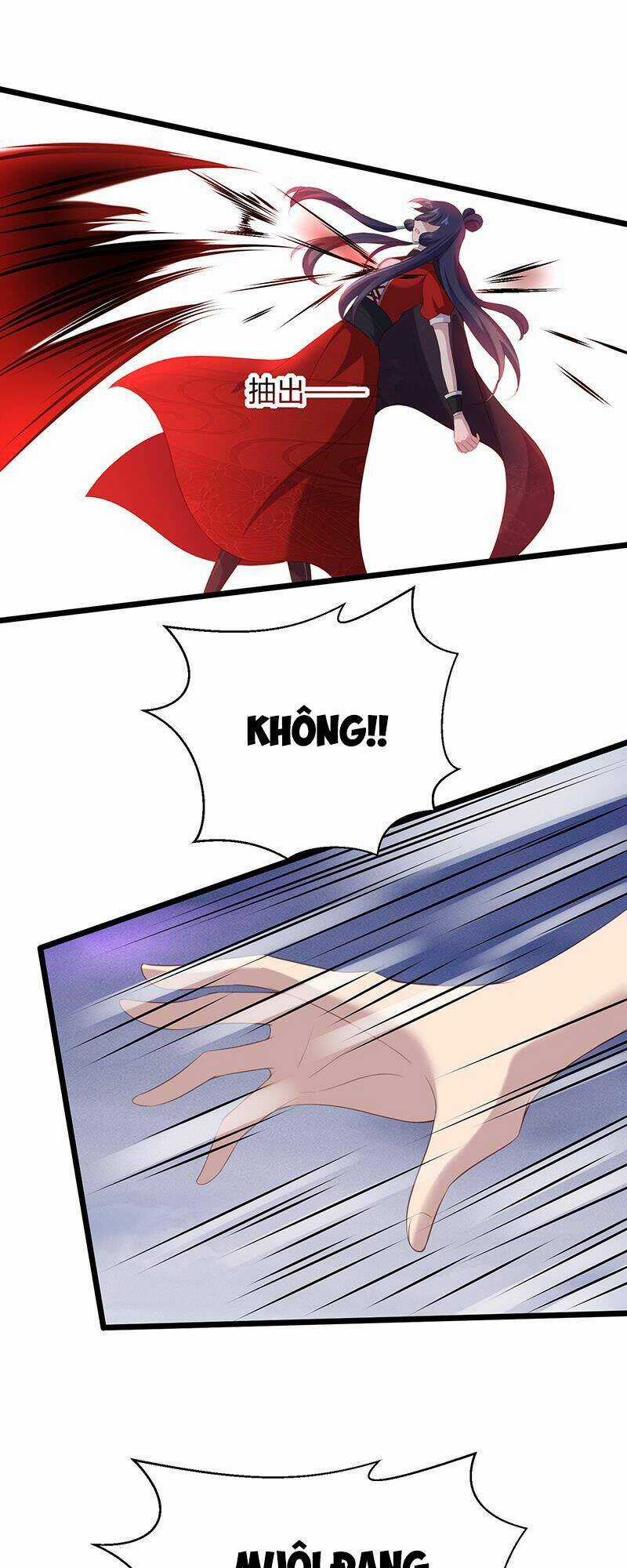 Khuynh Thế Đế Vương Cơ Chapter 94 trang 21
