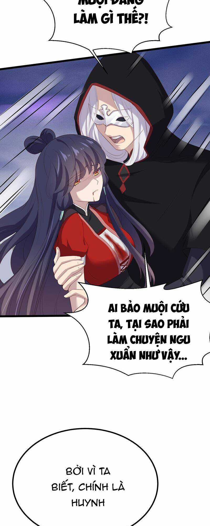 Khuynh Thế Đế Vương Cơ Chapter 94 trang 22