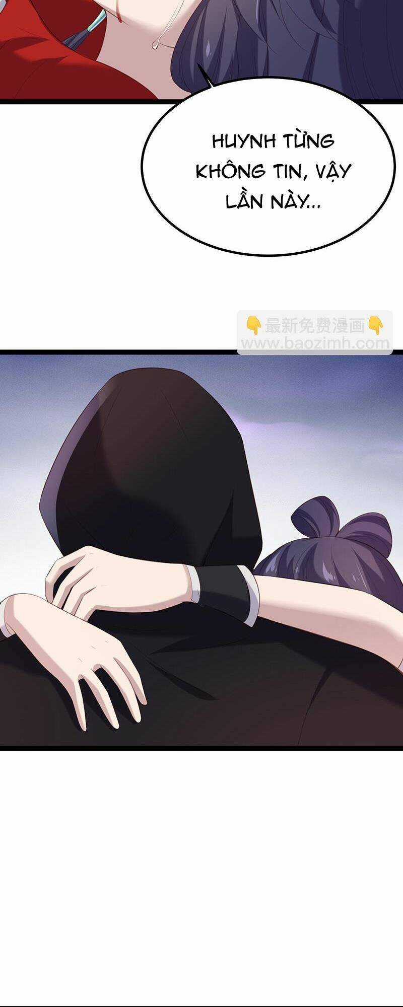 Khuynh Thế Đế Vương Cơ Chapter 94 trang 26