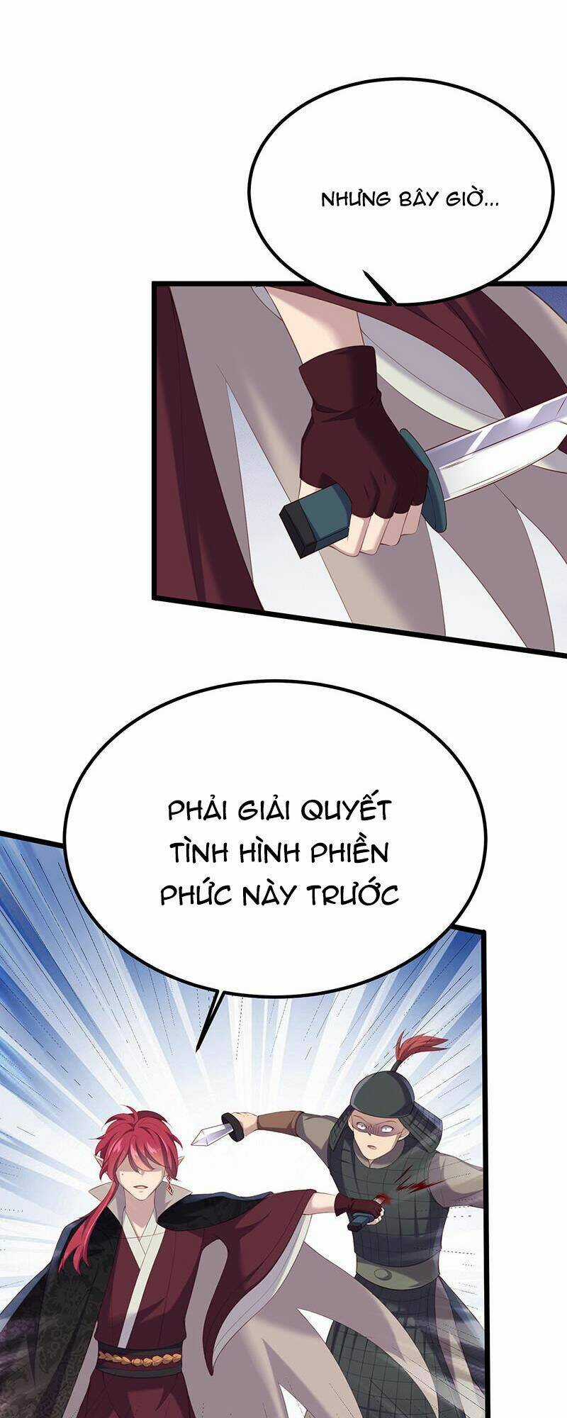Khuynh Thế Đế Vương Cơ Chapter 94 trang 3