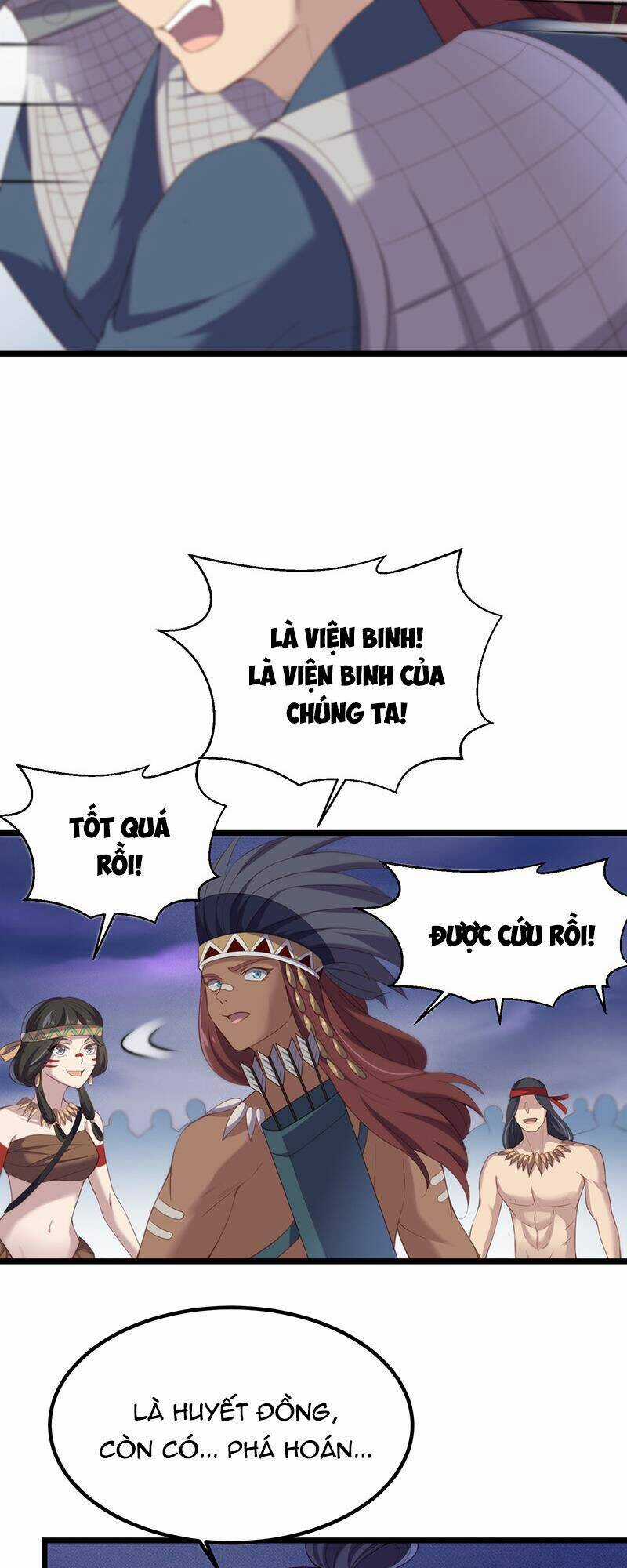 Khuynh Thế Đế Vương Cơ Chapter 94 trang 5