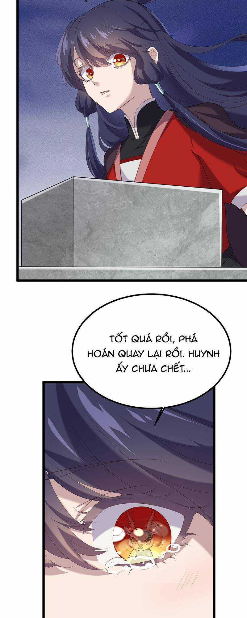 Khuynh Thế Đế Vương Cơ Chapter 94 trang 6