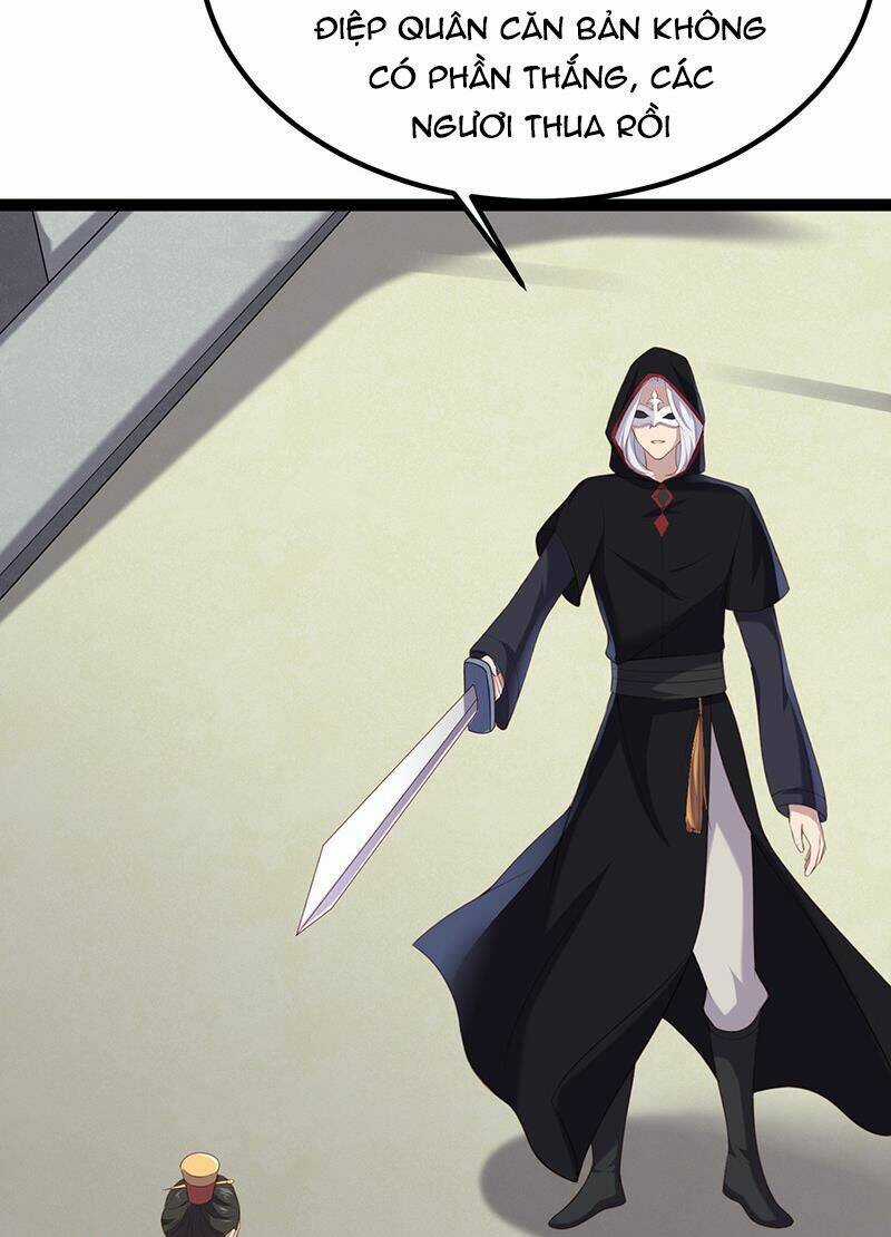 Khuynh Thế Đế Vương Cơ Chapter 94 trang 8