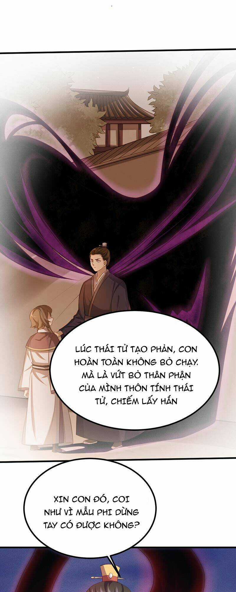 Khuynh Thế Đế Vương Cơ Chapter 95 trang 10