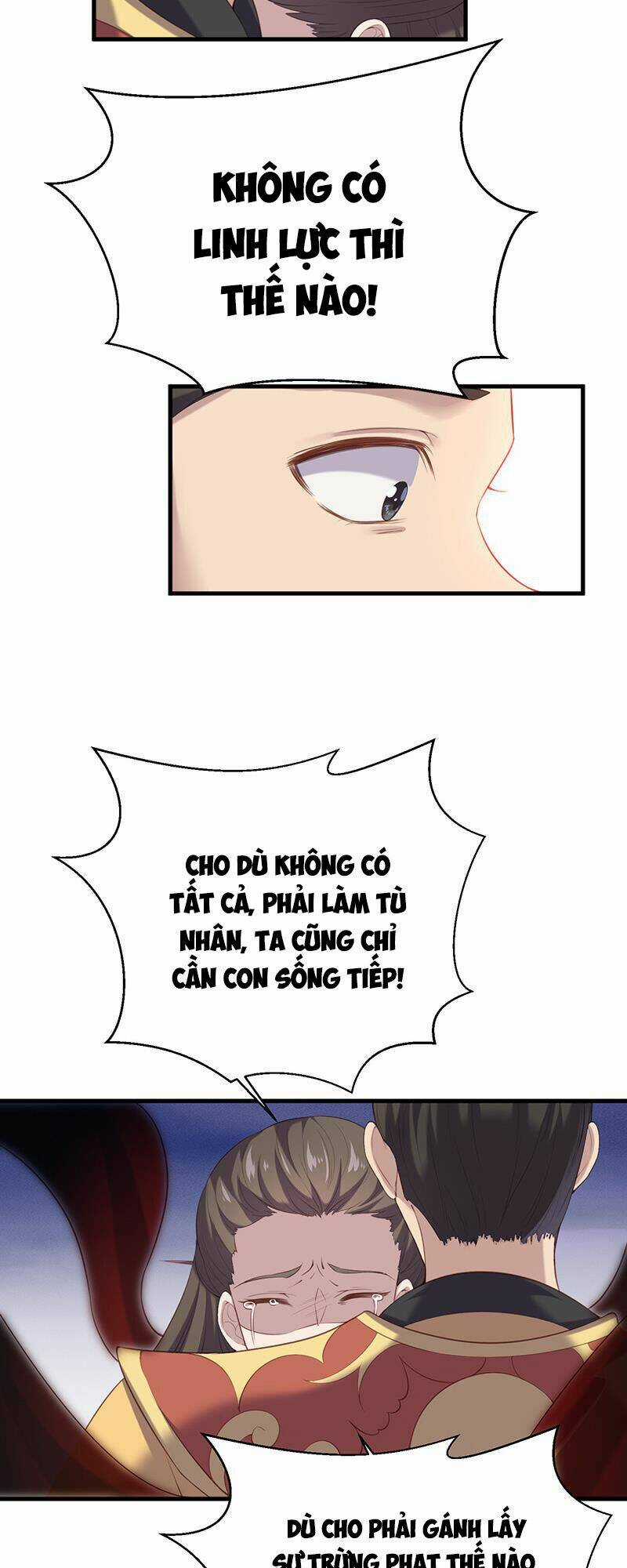 Khuynh Thế Đế Vương Cơ Chapter 95 trang 12