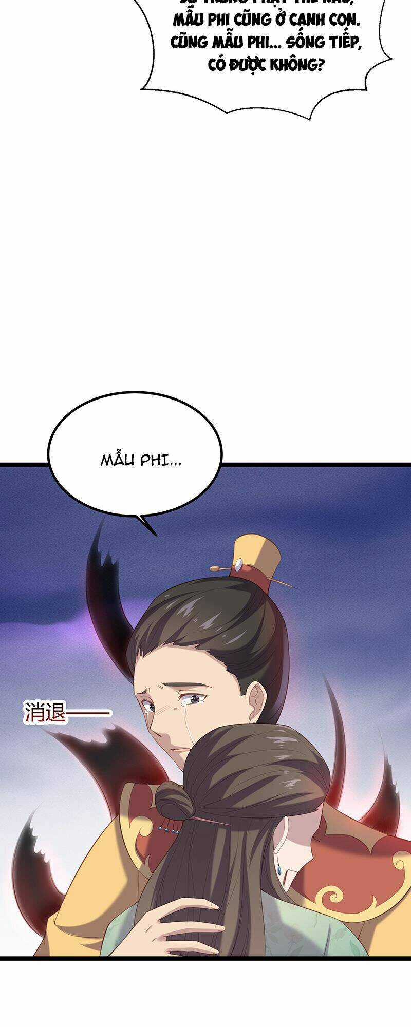 Khuynh Thế Đế Vương Cơ Chapter 95 trang 13