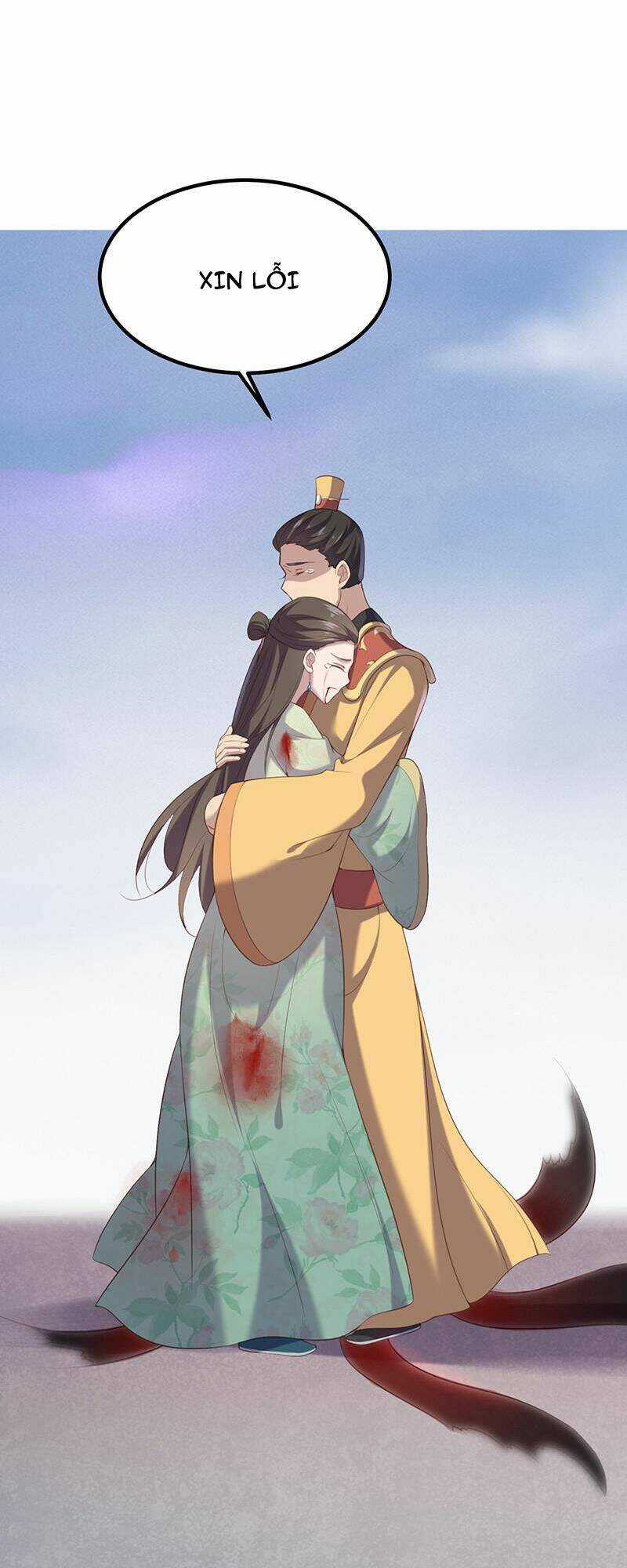 Khuynh Thế Đế Vương Cơ Chapter 95 trang 14