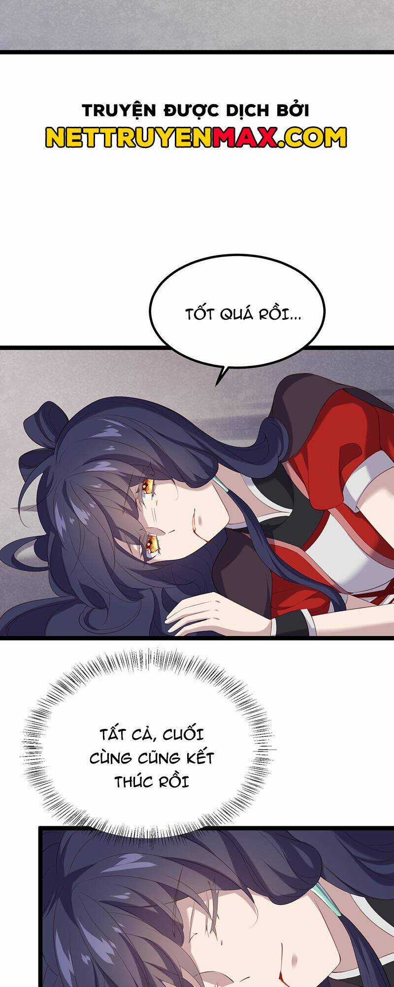 Khuynh Thế Đế Vương Cơ Chapter 95 trang 15