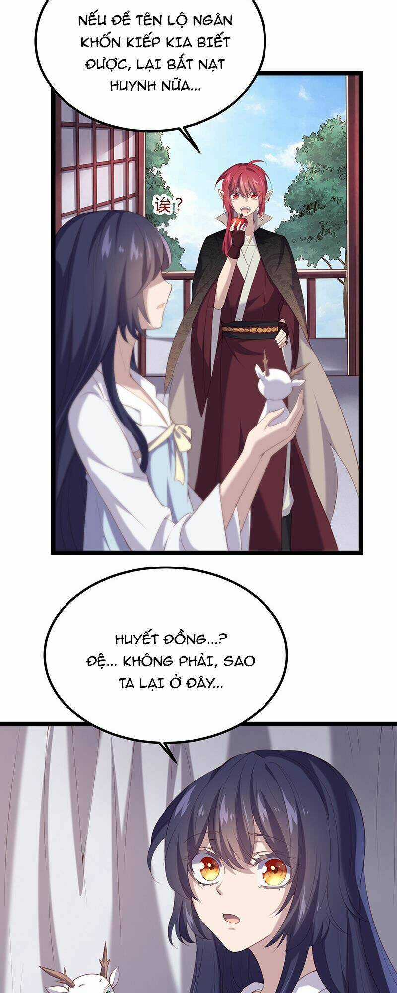 Khuynh Thế Đế Vương Cơ Chapter 95 trang 21