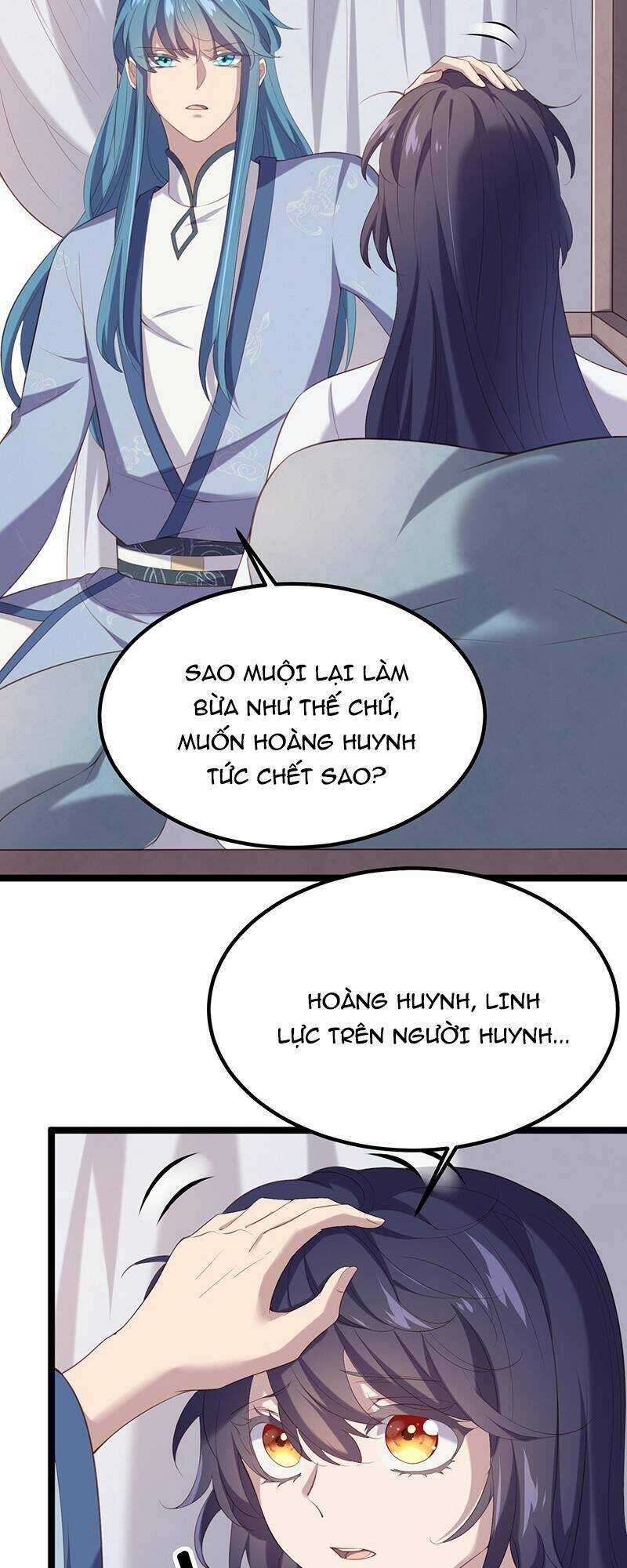 Khuynh Thế Đế Vương Cơ Chapter 95 trang 26
