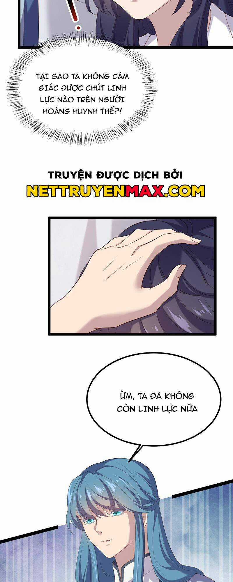 Khuynh Thế Đế Vương Cơ Chapter 95 trang 27