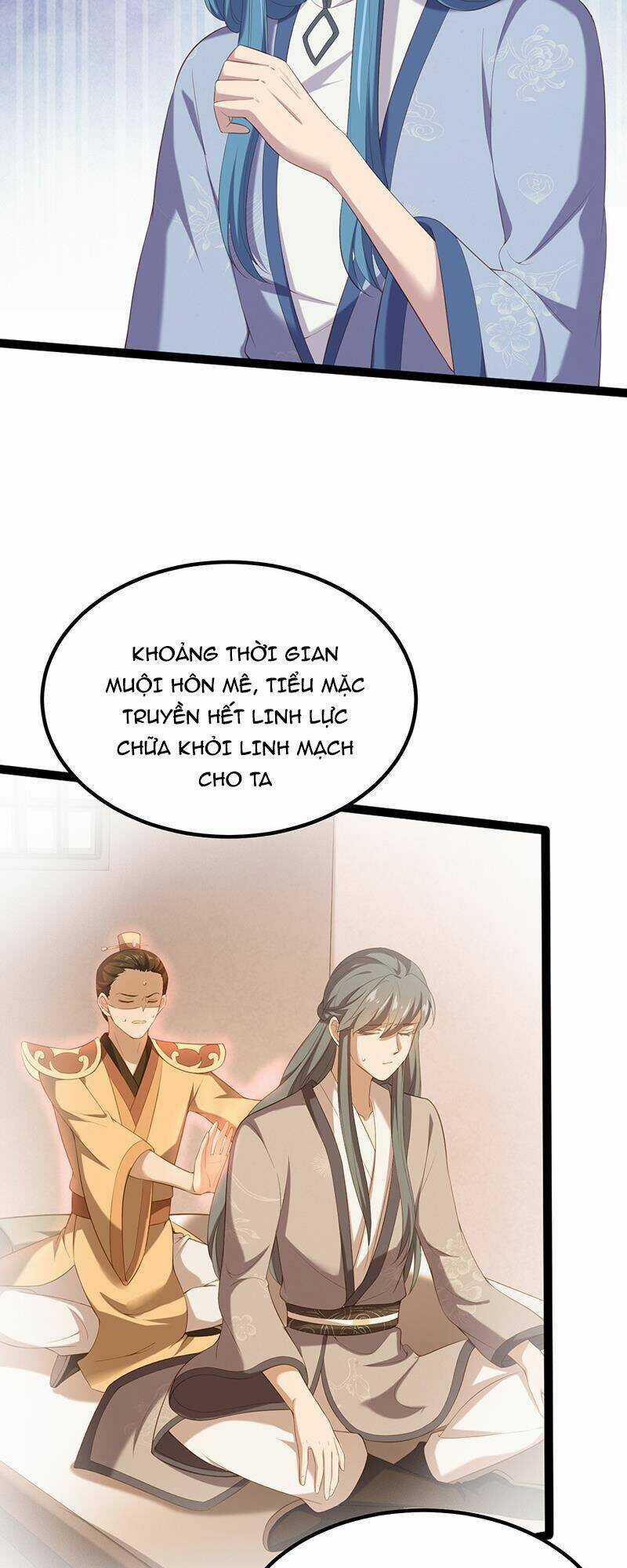 Khuynh Thế Đế Vương Cơ Chapter 95 trang 28