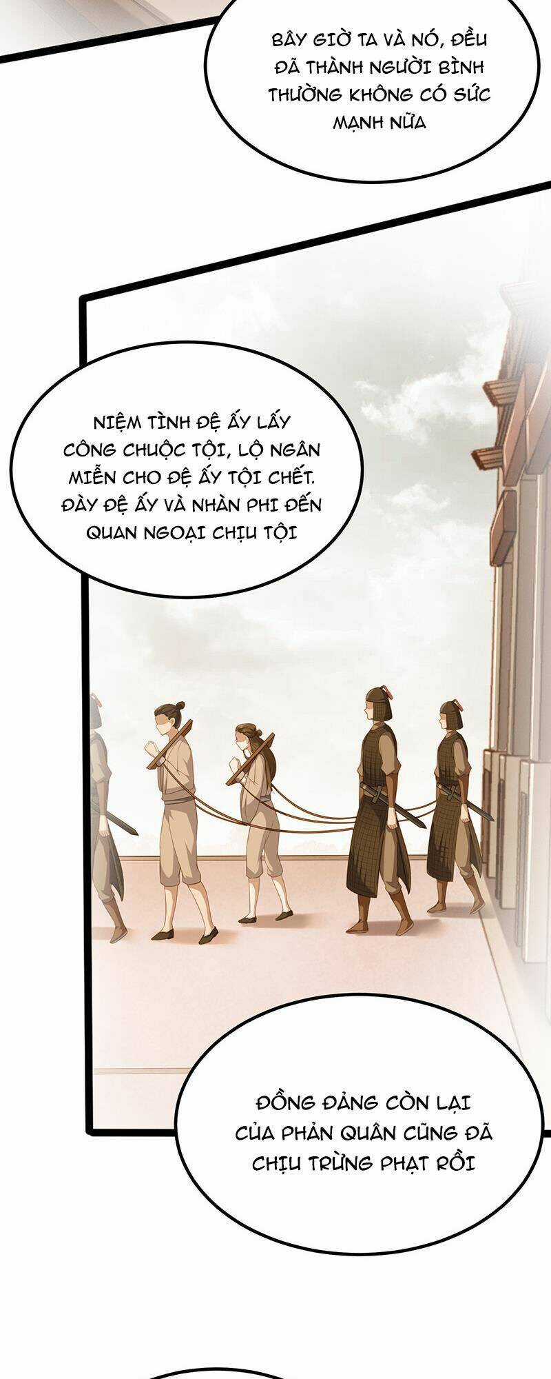 Khuynh Thế Đế Vương Cơ Chapter 95 trang 29