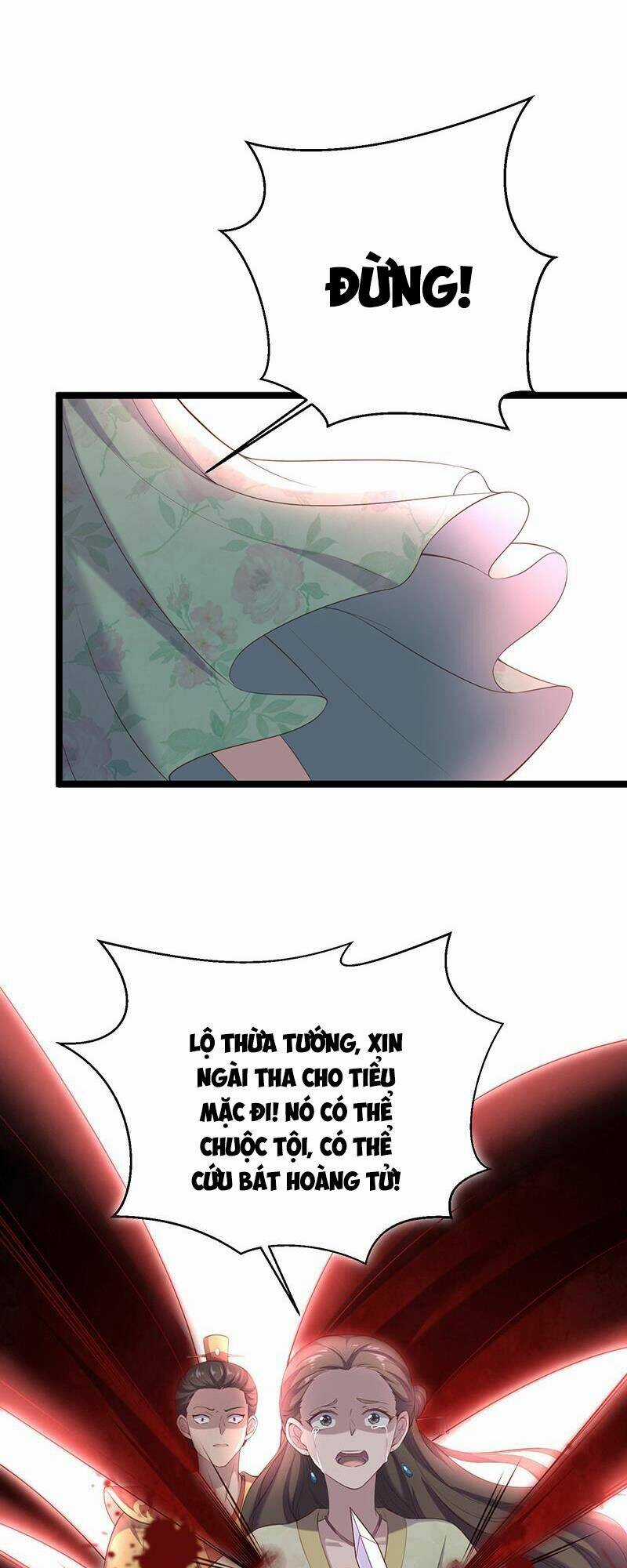 Khuynh Thế Đế Vương Cơ Chapter 95 trang 5