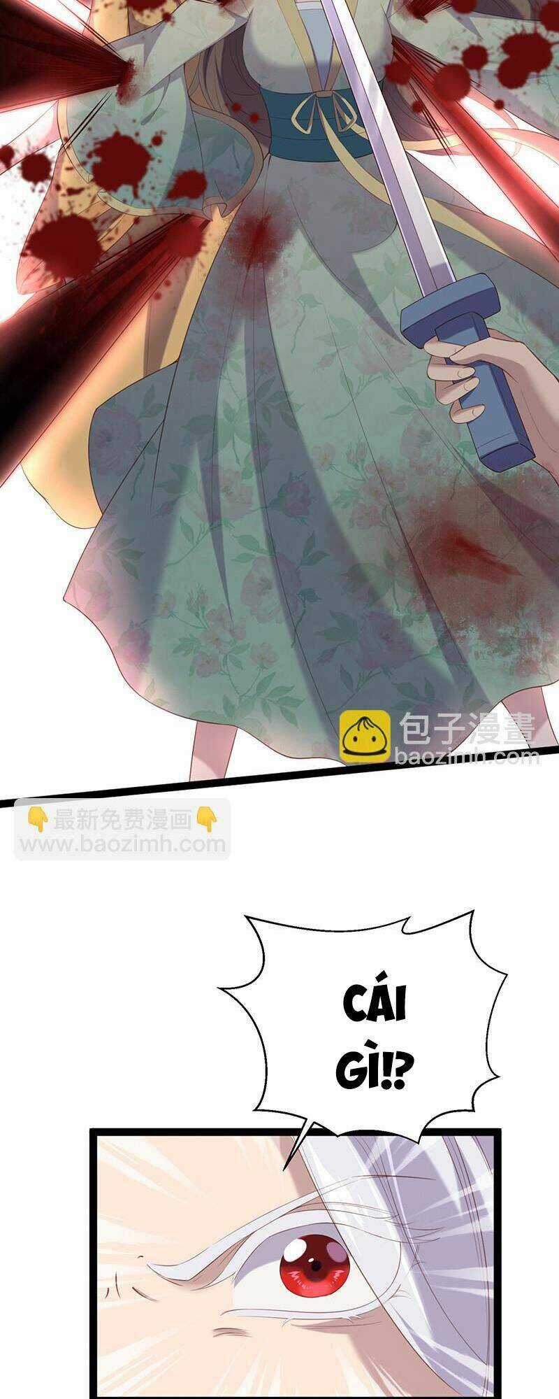 Khuynh Thế Đế Vương Cơ Chapter 95 trang 6