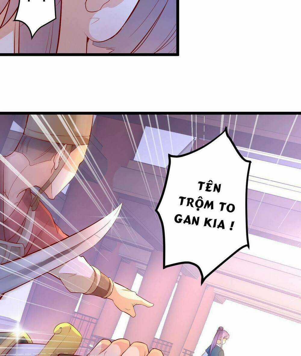 Khuynh Thế Thần Thâu Của Ngự Quân Ký Chapter 1 trang 17