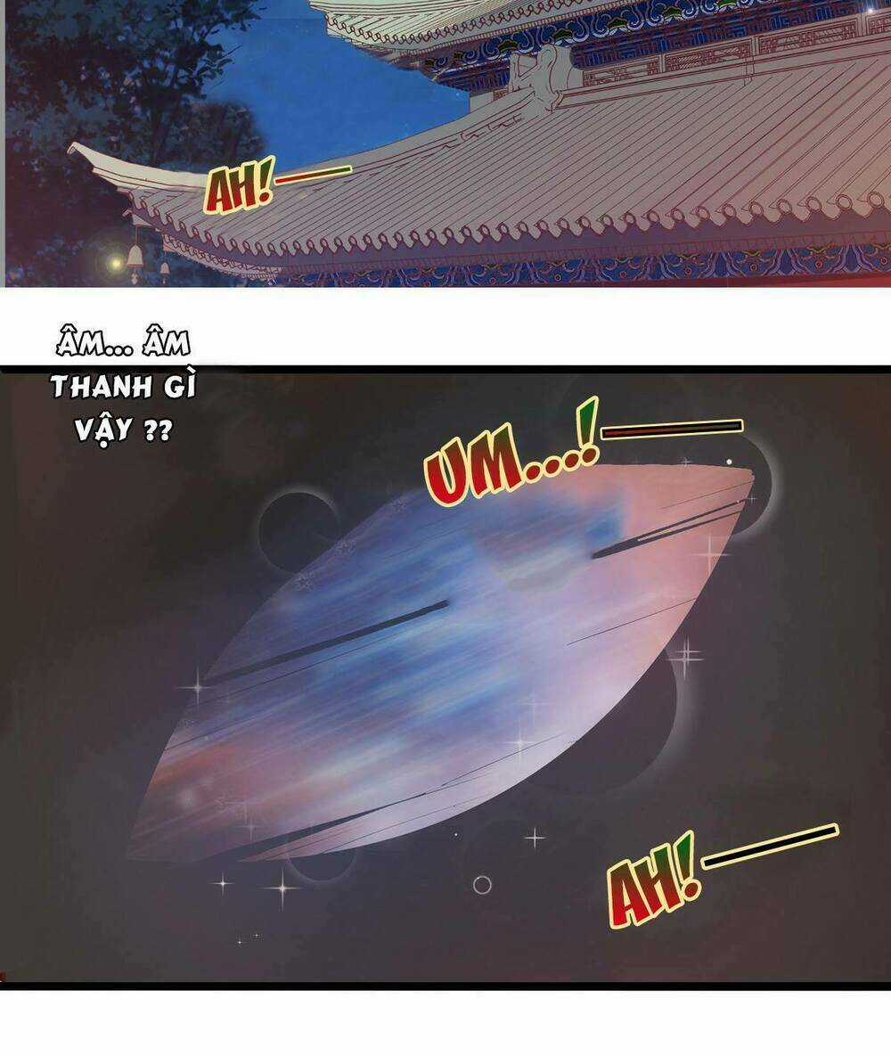 Khuynh Thế Thần Thâu Của Ngự Quân Ký Chapter 2 trang 10