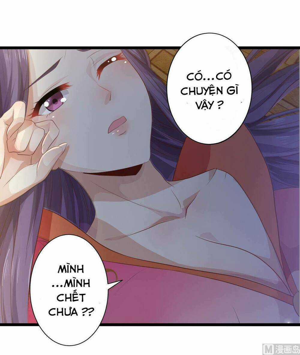 Khuynh Thế Thần Thâu Của Ngự Quân Ký Chapter 2 trang 11