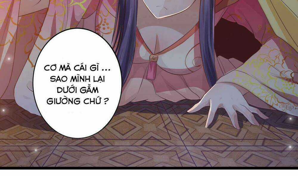 Khuynh Thế Thần Thâu Của Ngự Quân Ký Chapter 2 trang 13