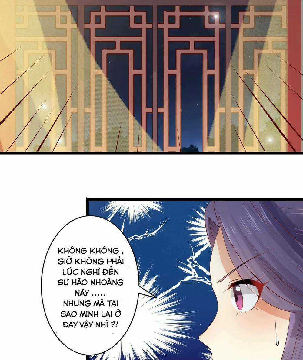 Khuynh Thế Thần Thâu Của Ngự Quân Ký Chapter 2 trang 16