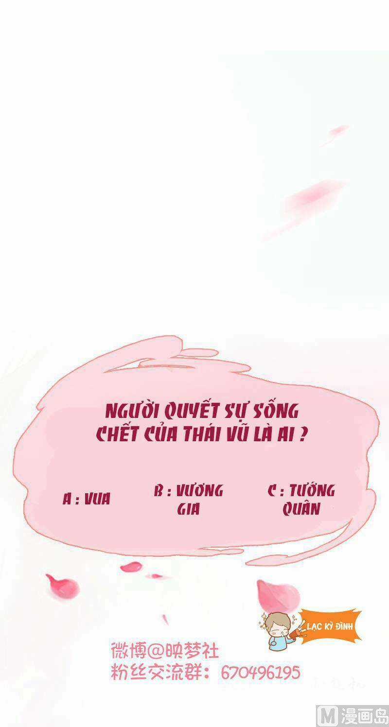 Khuynh Thế Thần Thâu Của Ngự Quân Ký Chapter 2 trang 35