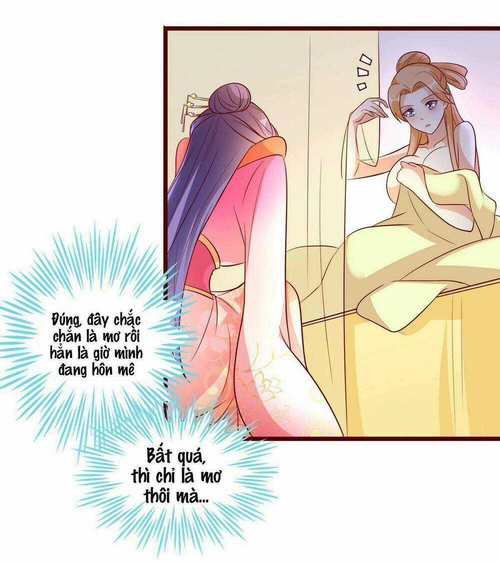 Khuynh Thế Thần Thâu Của Ngự Quân Ký Chapter 3 trang 10