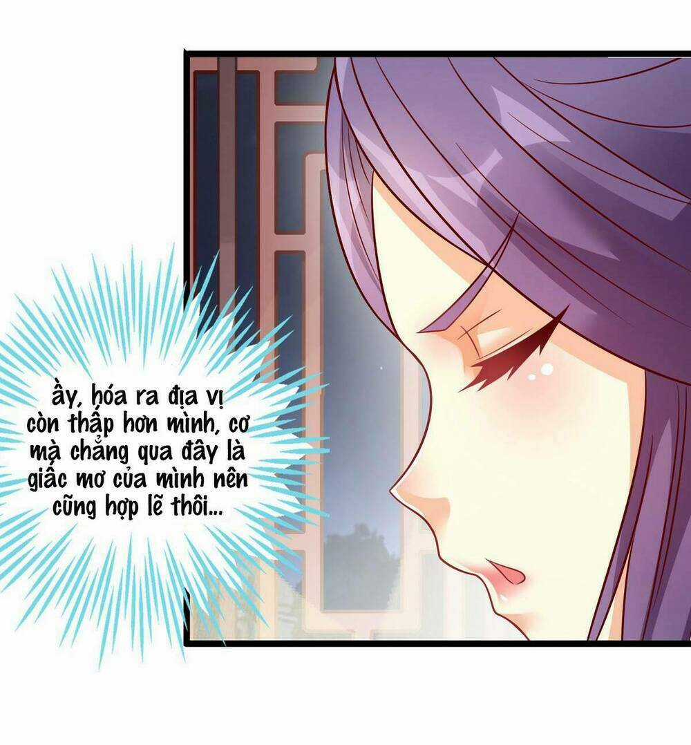 Khuynh Thế Thần Thâu Của Ngự Quân Ký Chapter 3 trang 14