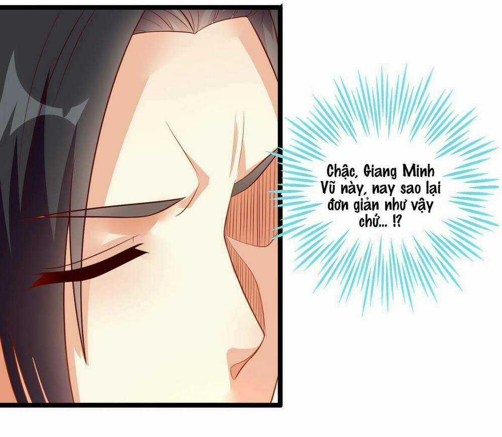 Khuynh Thế Thần Thâu Của Ngự Quân Ký Chapter 3 trang 17