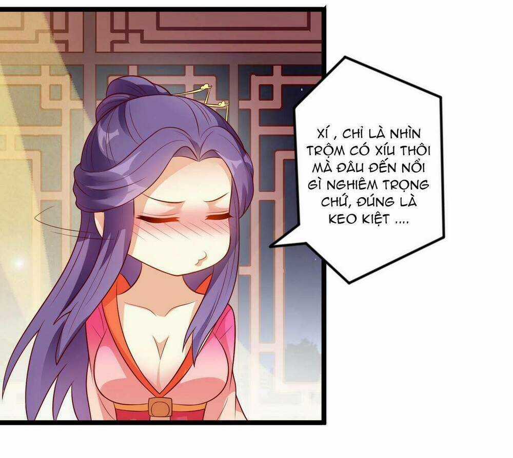 Khuynh Thế Thần Thâu Của Ngự Quân Ký Chapter 3 trang 19