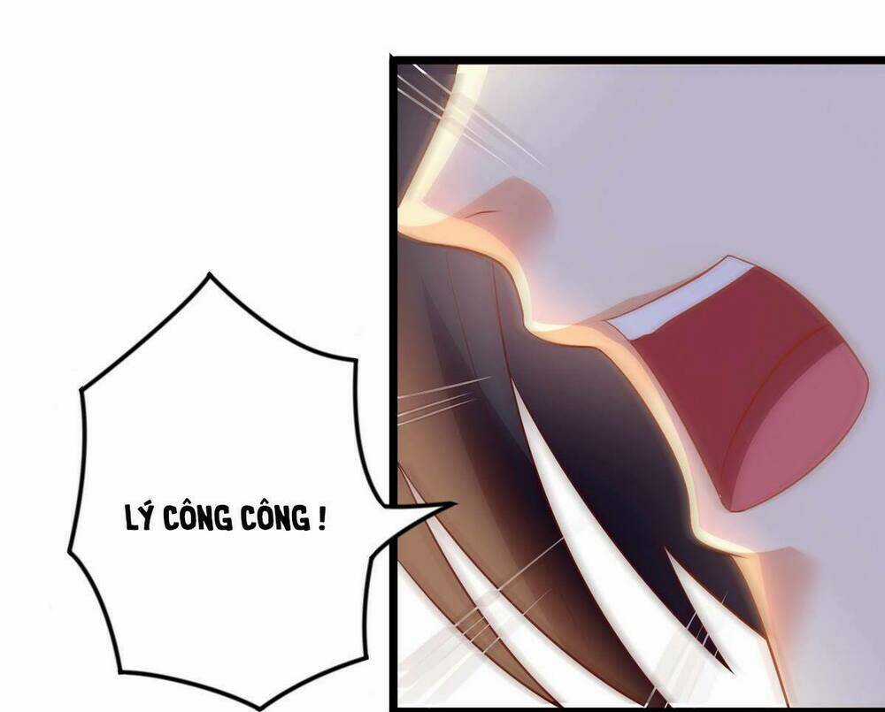 Khuynh Thế Thần Thâu Của Ngự Quân Ký Chapter 3 trang 20