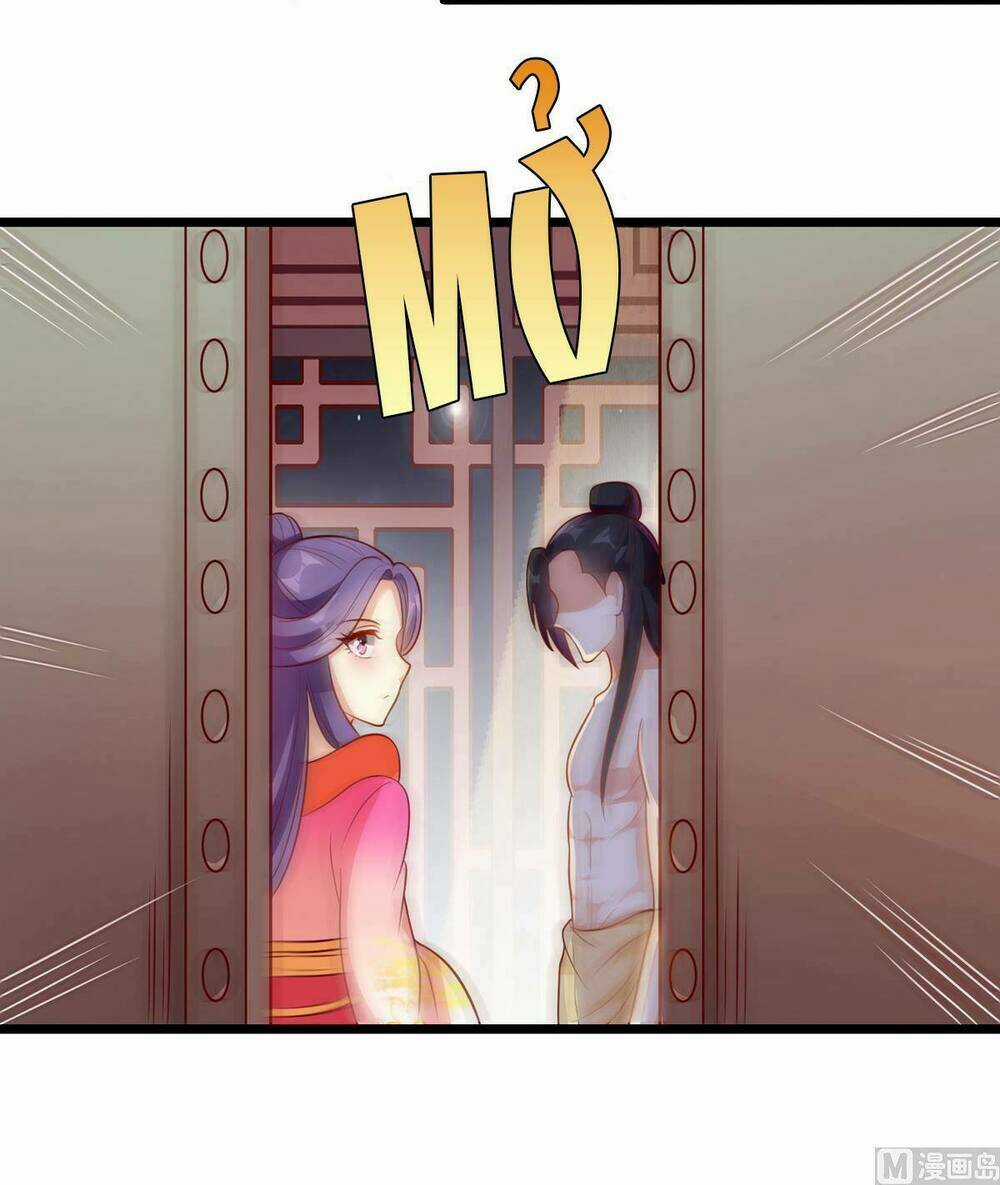 Khuynh Thế Thần Thâu Của Ngự Quân Ký Chapter 3 trang 21