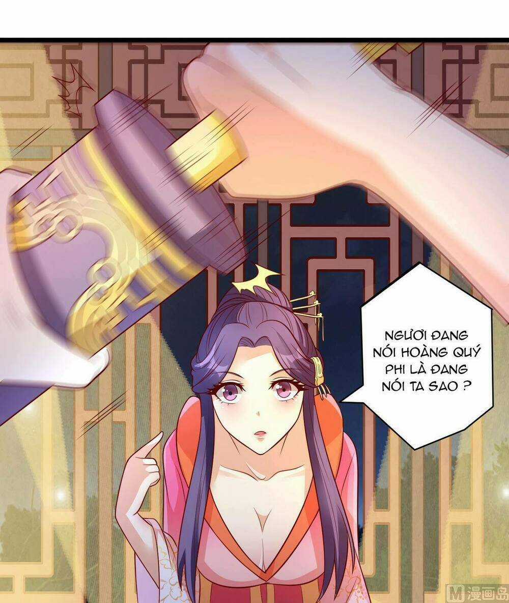 Khuynh Thế Thần Thâu Của Ngự Quân Ký Chapter 3 trang 6