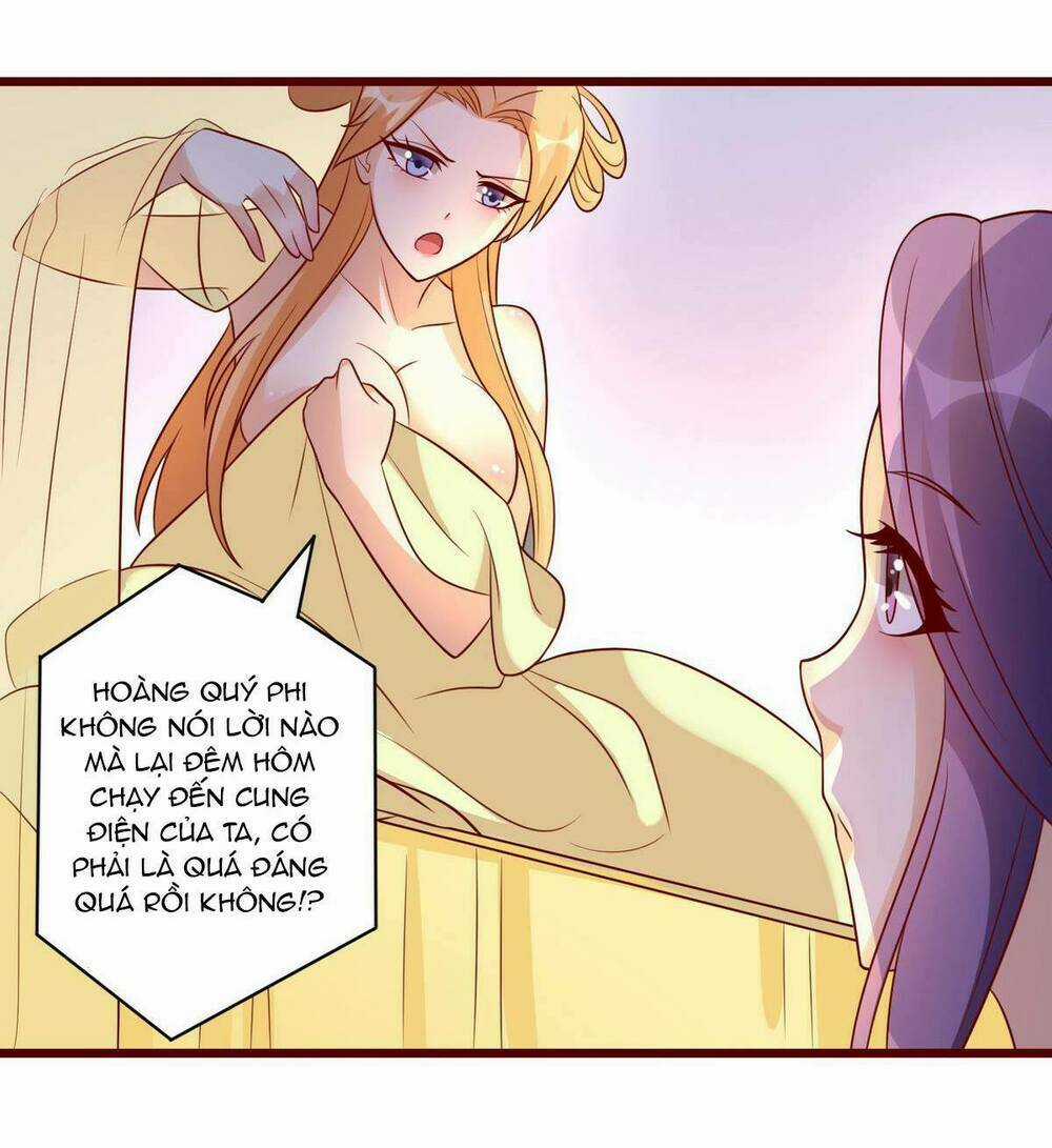 Khuynh Thế Thần Thâu Của Ngự Quân Ký Chapter 3 trang 7