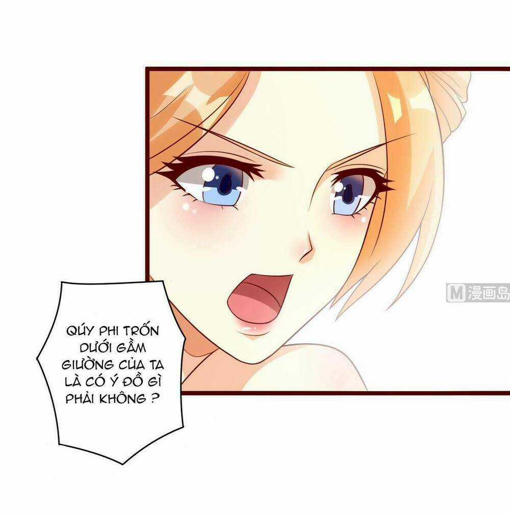 Khuynh Thế Thần Thâu Của Ngự Quân Ký Chapter 3 trang 8