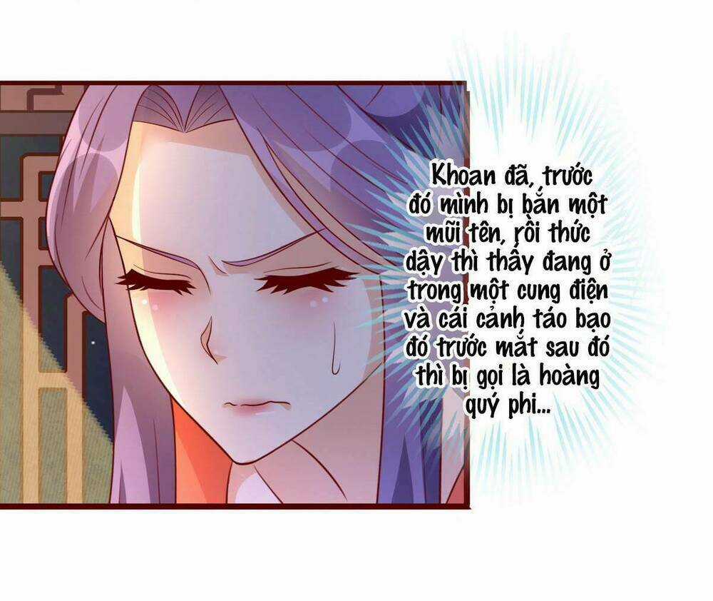 Khuynh Thế Thần Thâu Của Ngự Quân Ký Chapter 3 trang 9