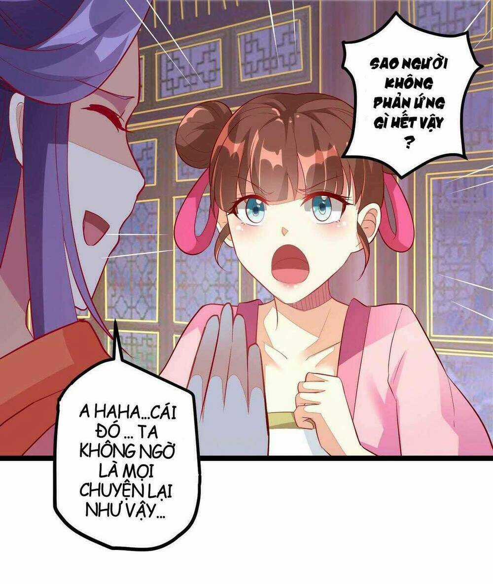 Khuynh Thế Thần Thâu Của Ngự Quân Ký Chapter 4 trang 12