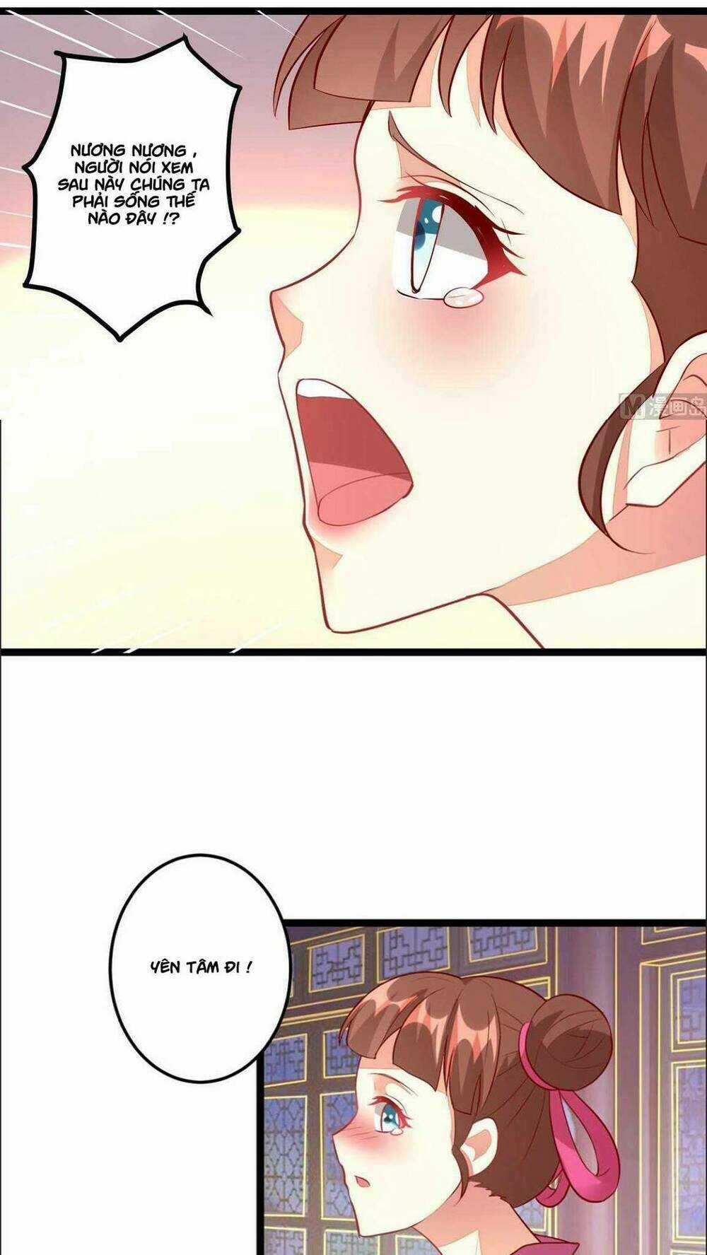 Khuynh Thế Thần Thâu Của Ngự Quân Ký Chapter 4 trang 13