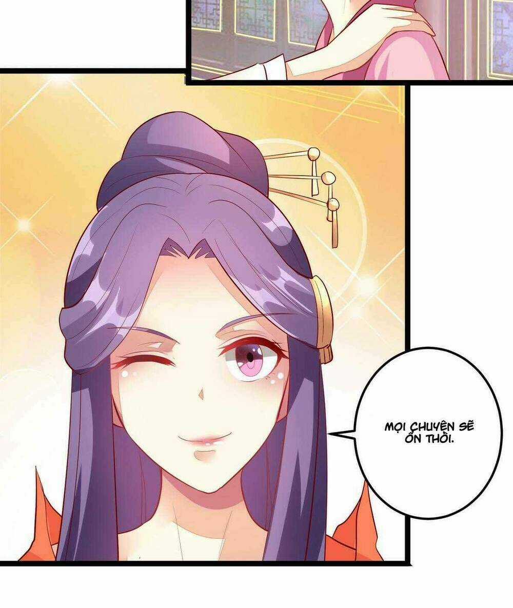 Khuynh Thế Thần Thâu Của Ngự Quân Ký Chapter 4 trang 14