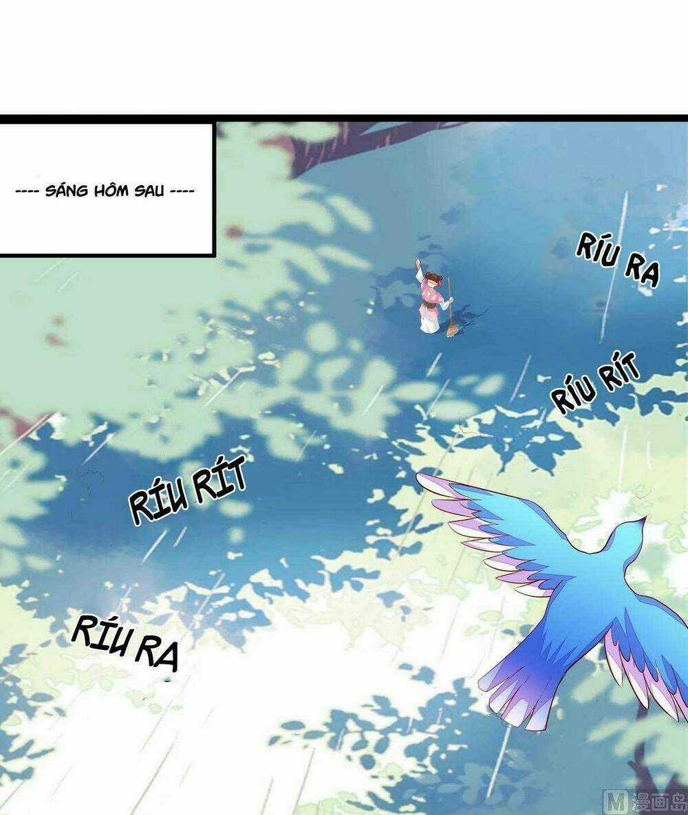 Khuynh Thế Thần Thâu Của Ngự Quân Ký Chapter 4 trang 15