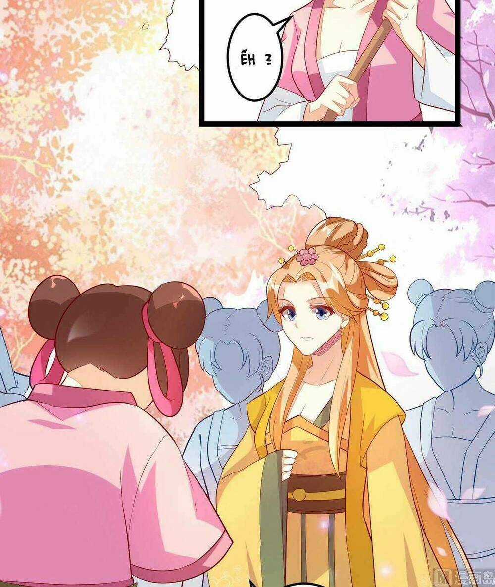 Khuynh Thế Thần Thâu Của Ngự Quân Ký Chapter 4 trang 17