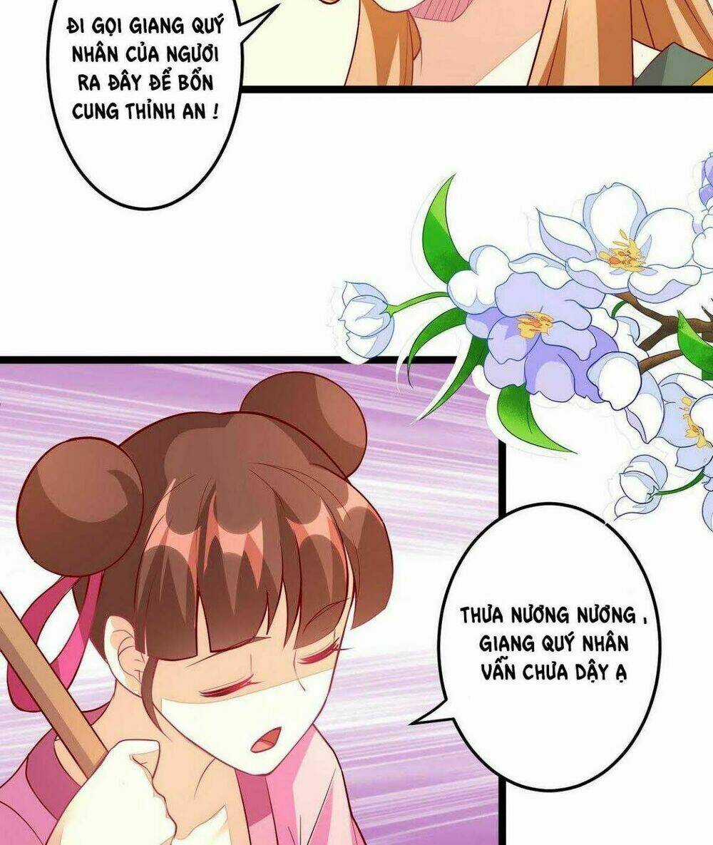 Khuynh Thế Thần Thâu Của Ngự Quân Ký Chapter 4 trang 19