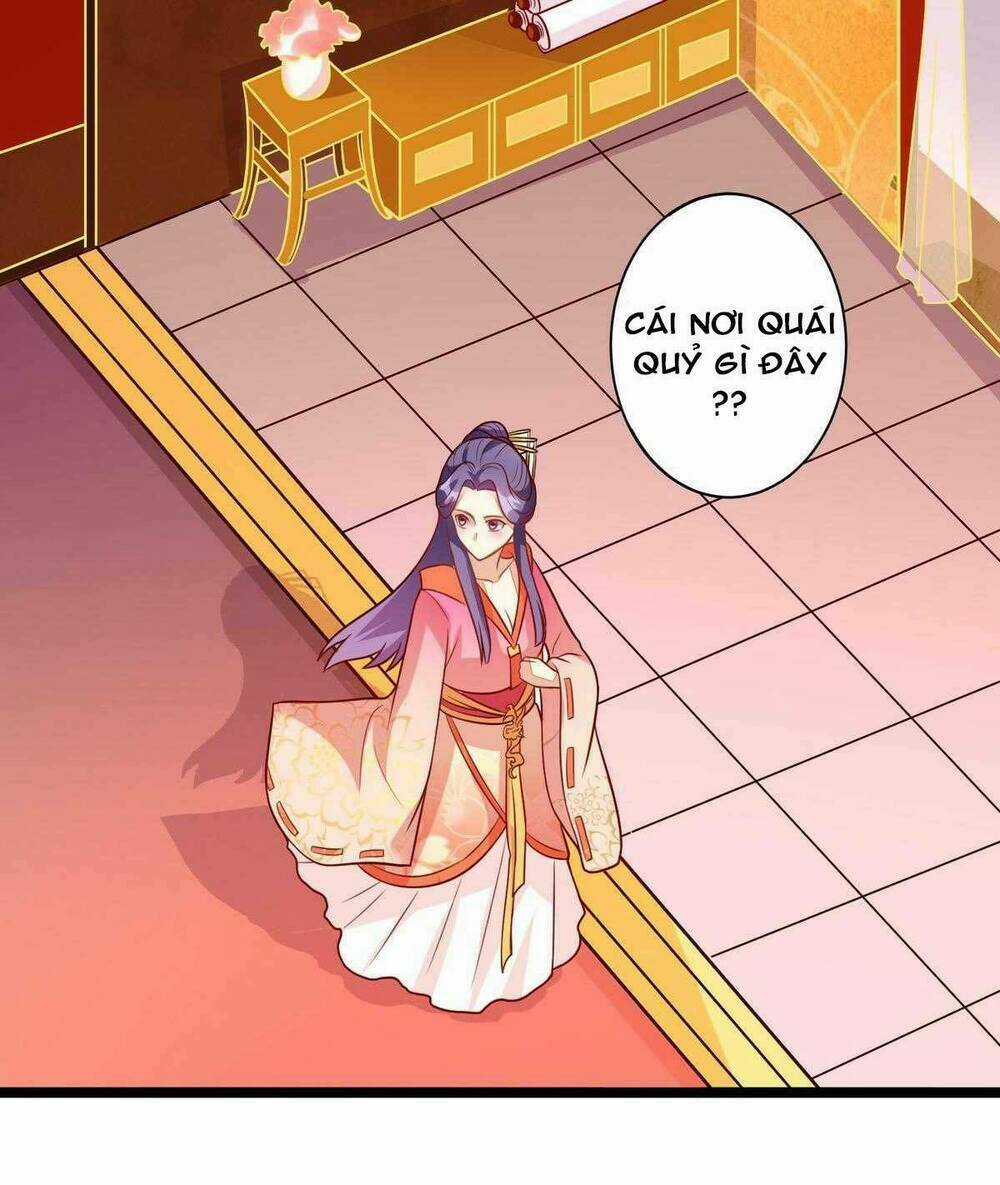 Khuynh Thế Thần Thâu Của Ngự Quân Ký Chapter 4 trang 2