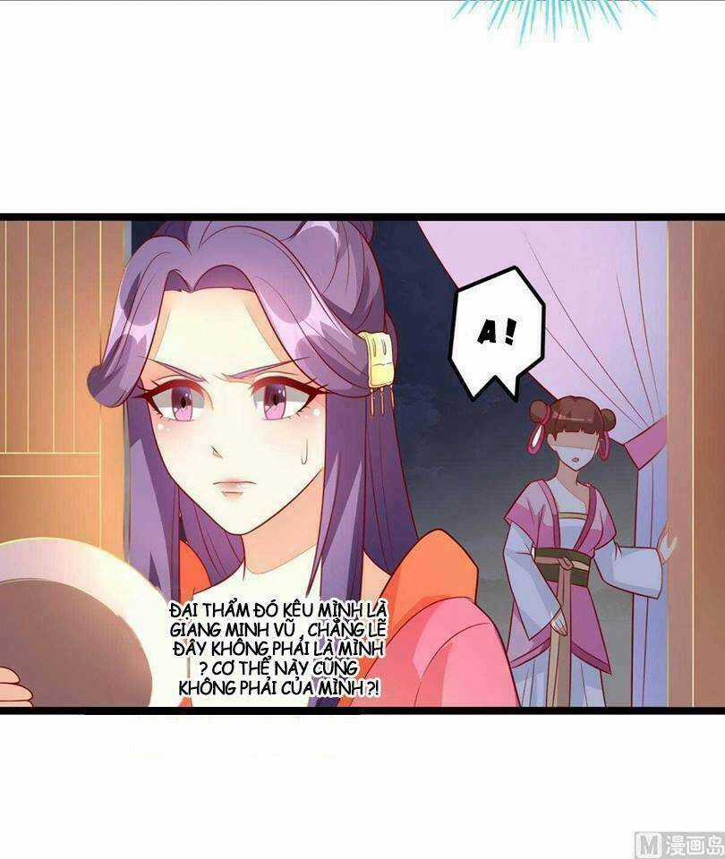 Khuynh Thế Thần Thâu Của Ngự Quân Ký Chapter 4 trang 7