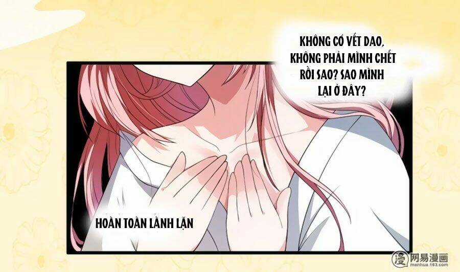 Khuynh Thế Y Phi Muốn Bỏ Chồng Chapter 1 trang 10