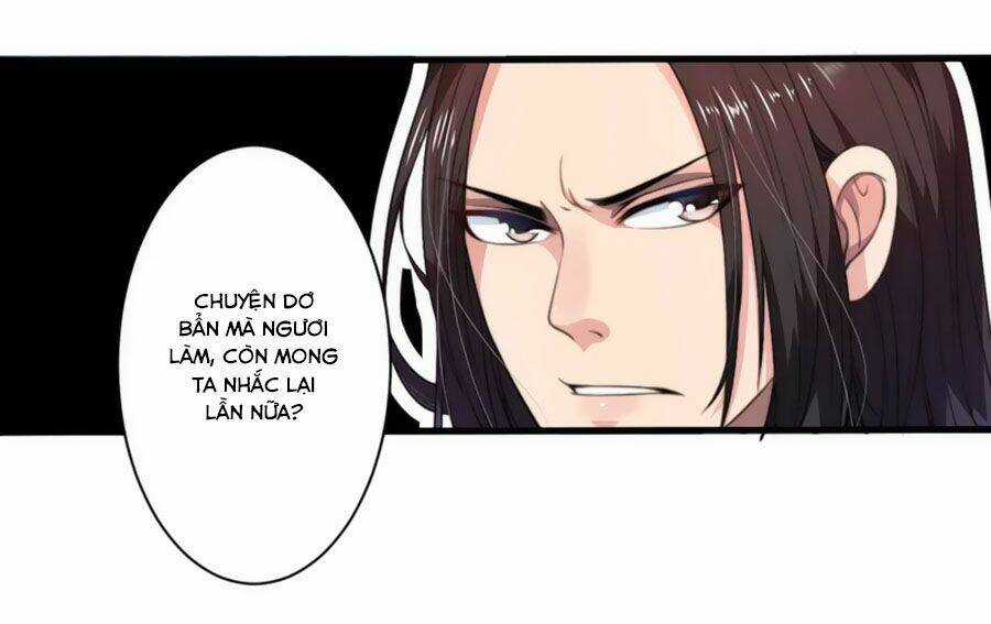 Khuynh Thế Y Phi Muốn Bỏ Chồng Chapter 1 trang 12