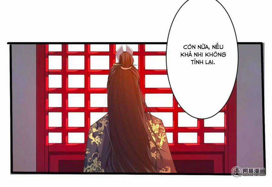 Khuynh Thế Y Phi Muốn Bỏ Chồng Chapter 1 trang 15