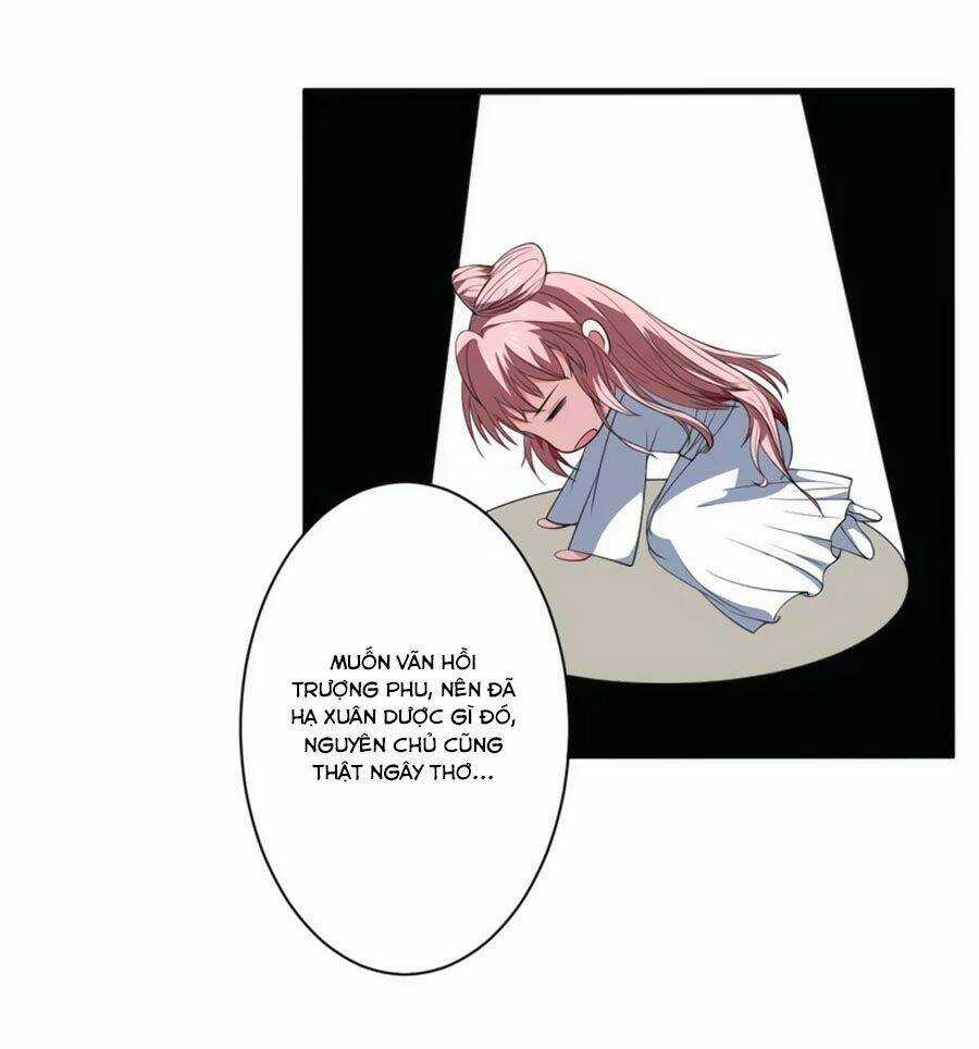 Khuynh Thế Y Phi Muốn Bỏ Chồng Chapter 1 trang 23