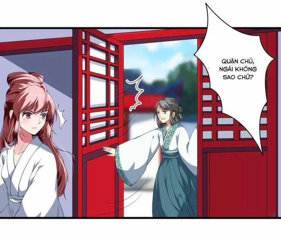 Khuynh Thế Y Phi Muốn Bỏ Chồng Chapter 1 trang 25